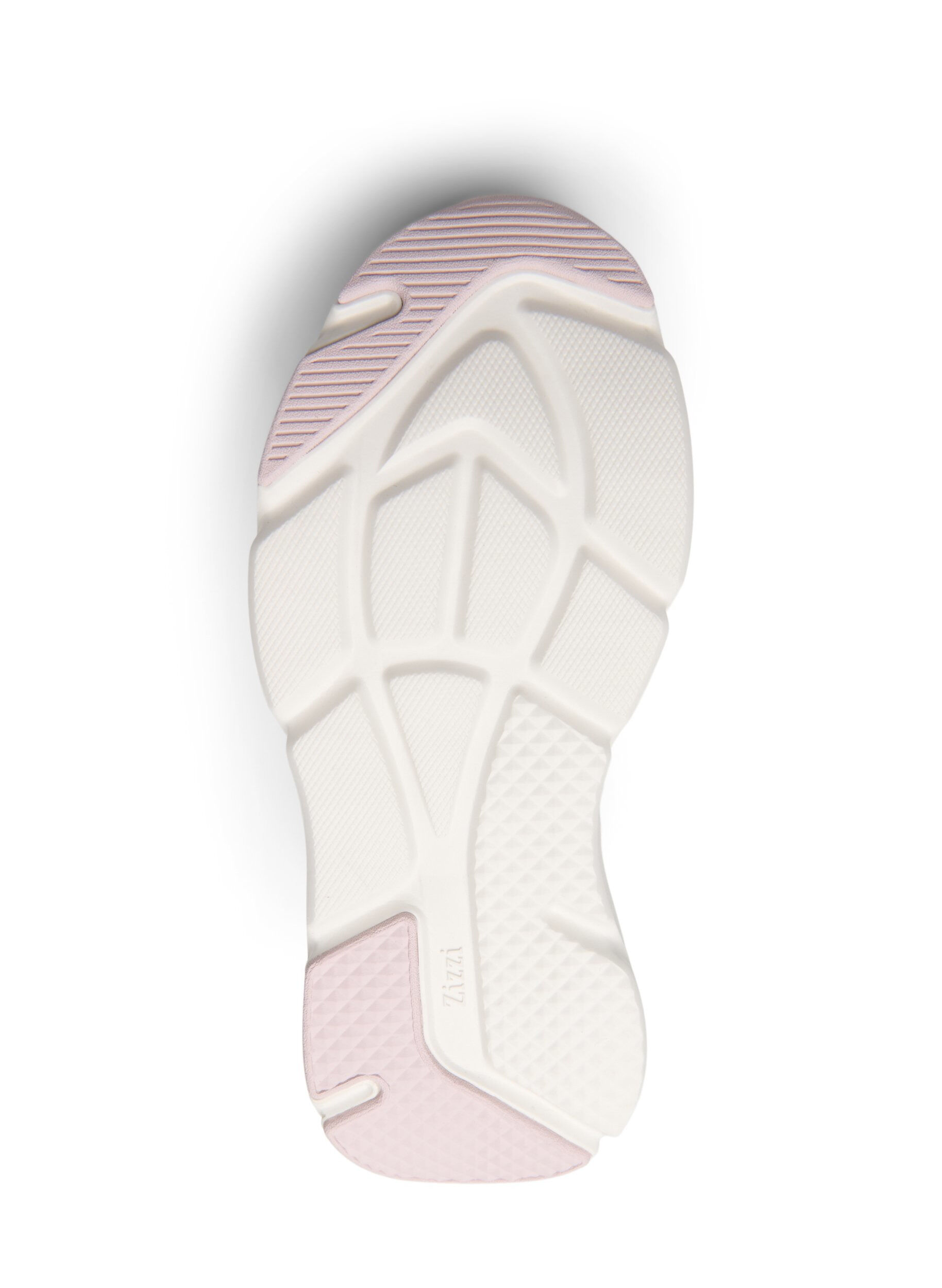 ZizziExtra-Weite - Komfort-Sneakers mit sto&szlig;d&auml;mpfender Sohle, Beige, Packshot image number 3