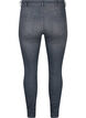 Amy Jeans mit hoher Taille und Push Up, Grey Denim, Packshot image number 1