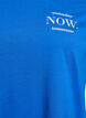 FLASH - T-Shirt mit Print, Blau, Packshot image number 2