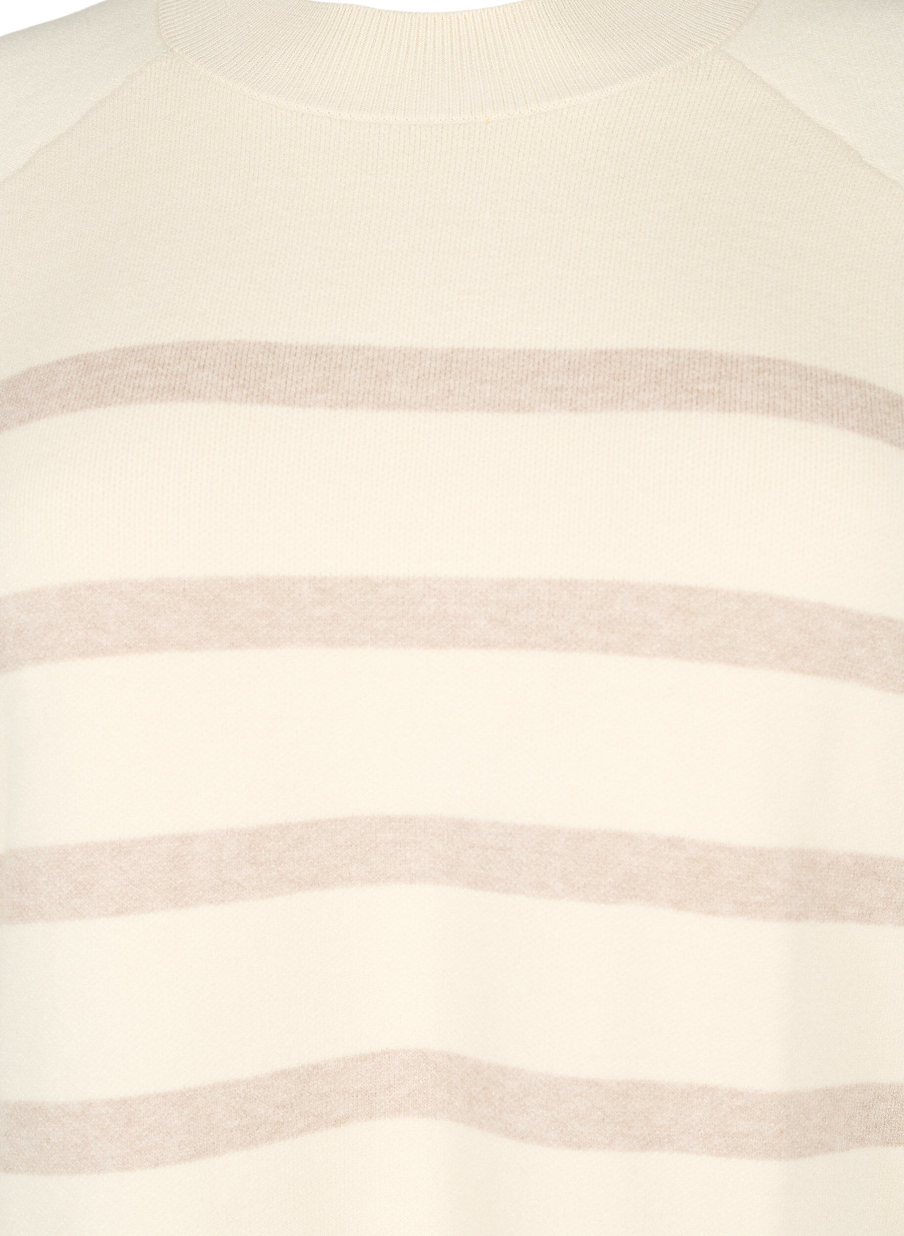 ZizziPullover aus Viskosemischung mit Seitenschlitz	, Birch W/Simply T., Packshot image number 2