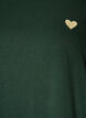 T-Shirt mit Print, Gr&uuml;n, Packshot image number 2