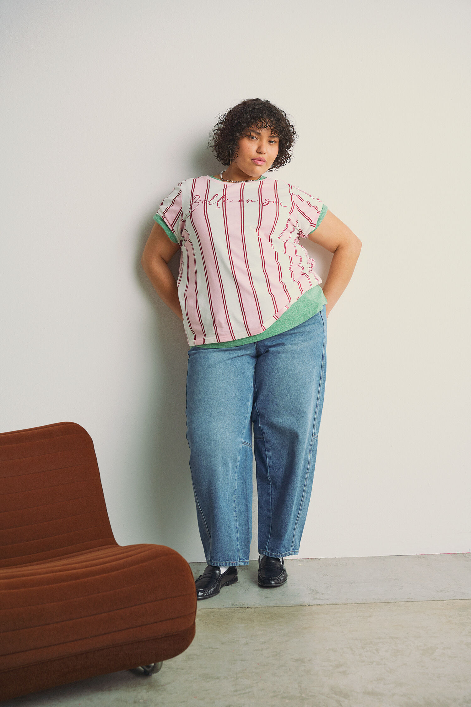 Rosa T&ouml;ne, , Model