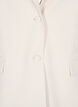 Klassischer Blazer mit Knopfverschluss, Beige, Packshot image number 2
