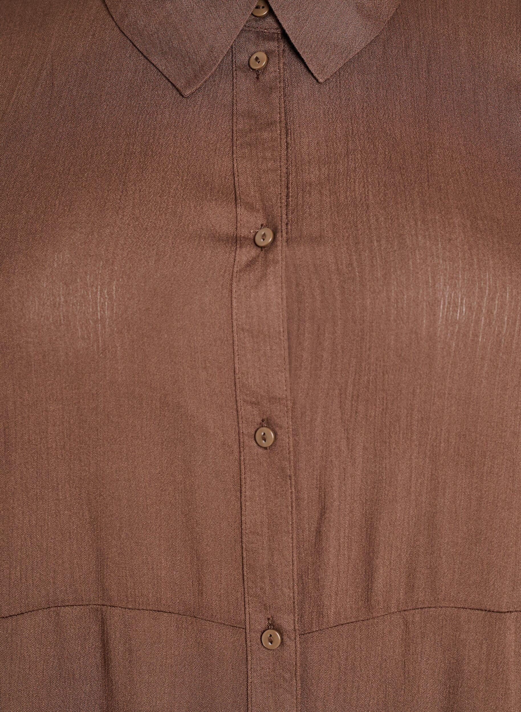 ZizziMidikleid mit kurzen &Auml;rmeln, Gr&uuml;n, Packshot image number 2