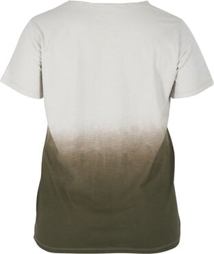 T-Shirt mit Aufdruck, Tarmac comb, Packshot image number 1