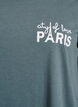 T-Shirt mit Print, Gr&uuml;n, Packshot image number 2