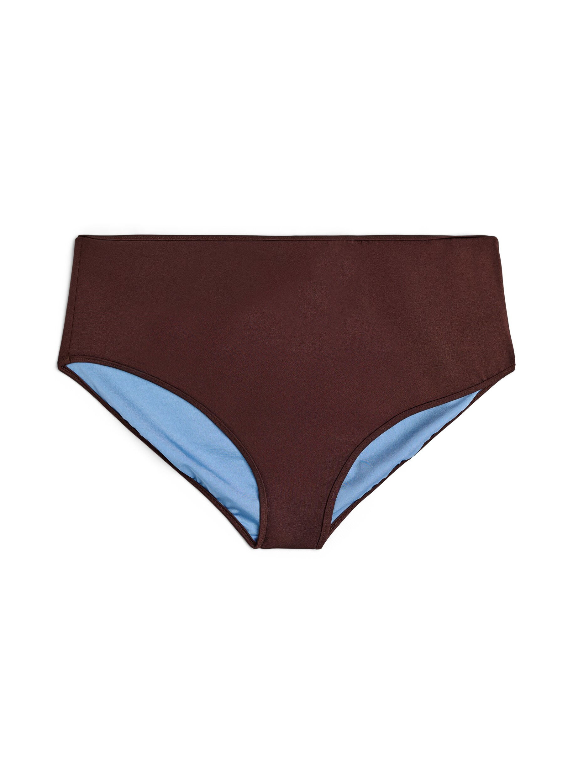 Wende-Bikinihose mit normaler Taillenh&ouml;he