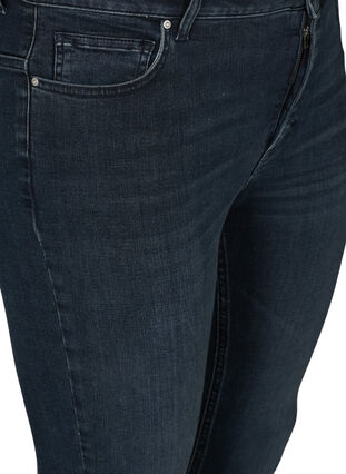 Amy Jeans, Dark blue washed, Packshot image number 2