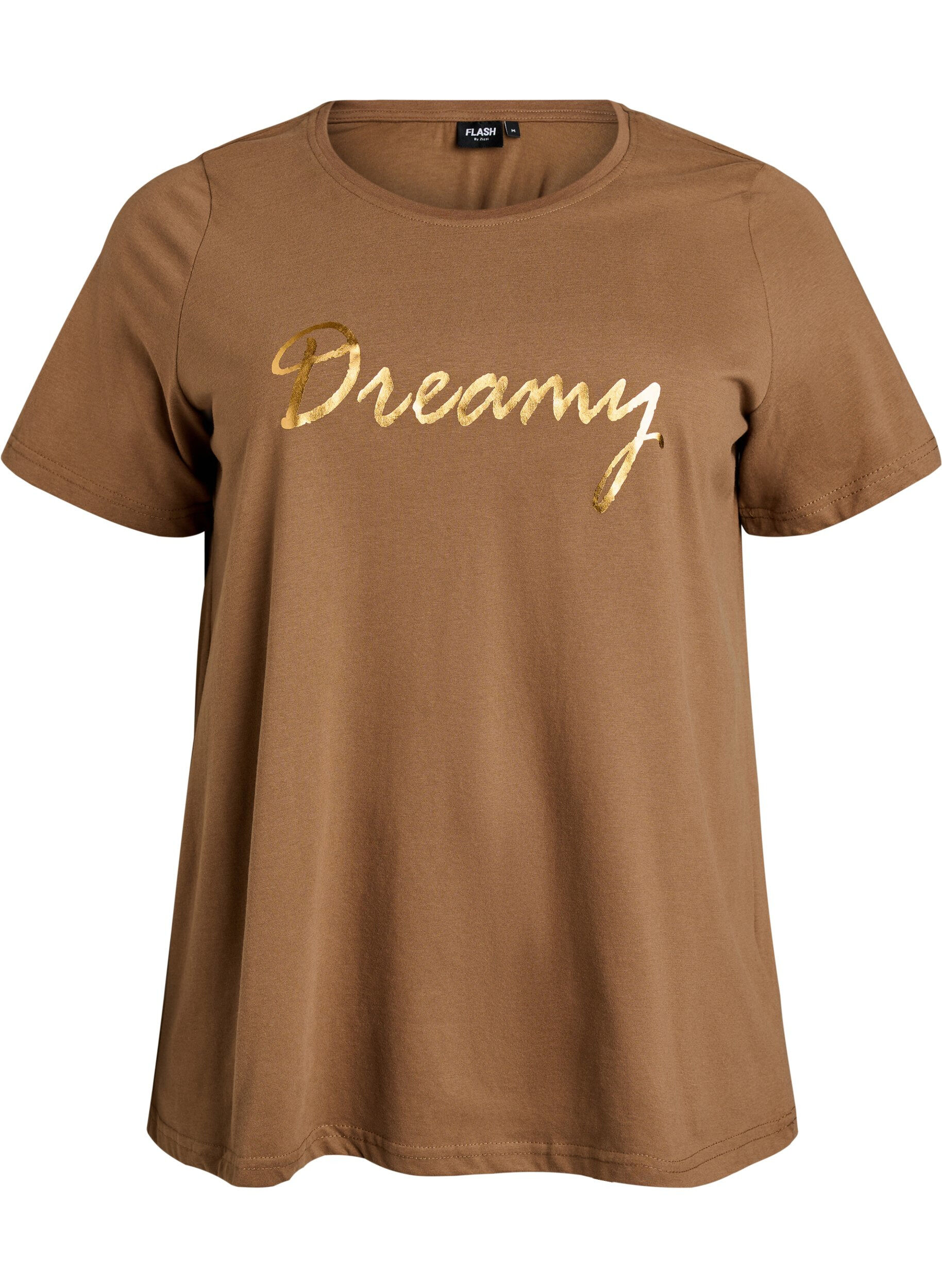 FLASH - T-Shirt mit Print