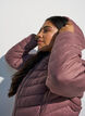 Leichte Kapuzenjacke, Rot, Model image number 3