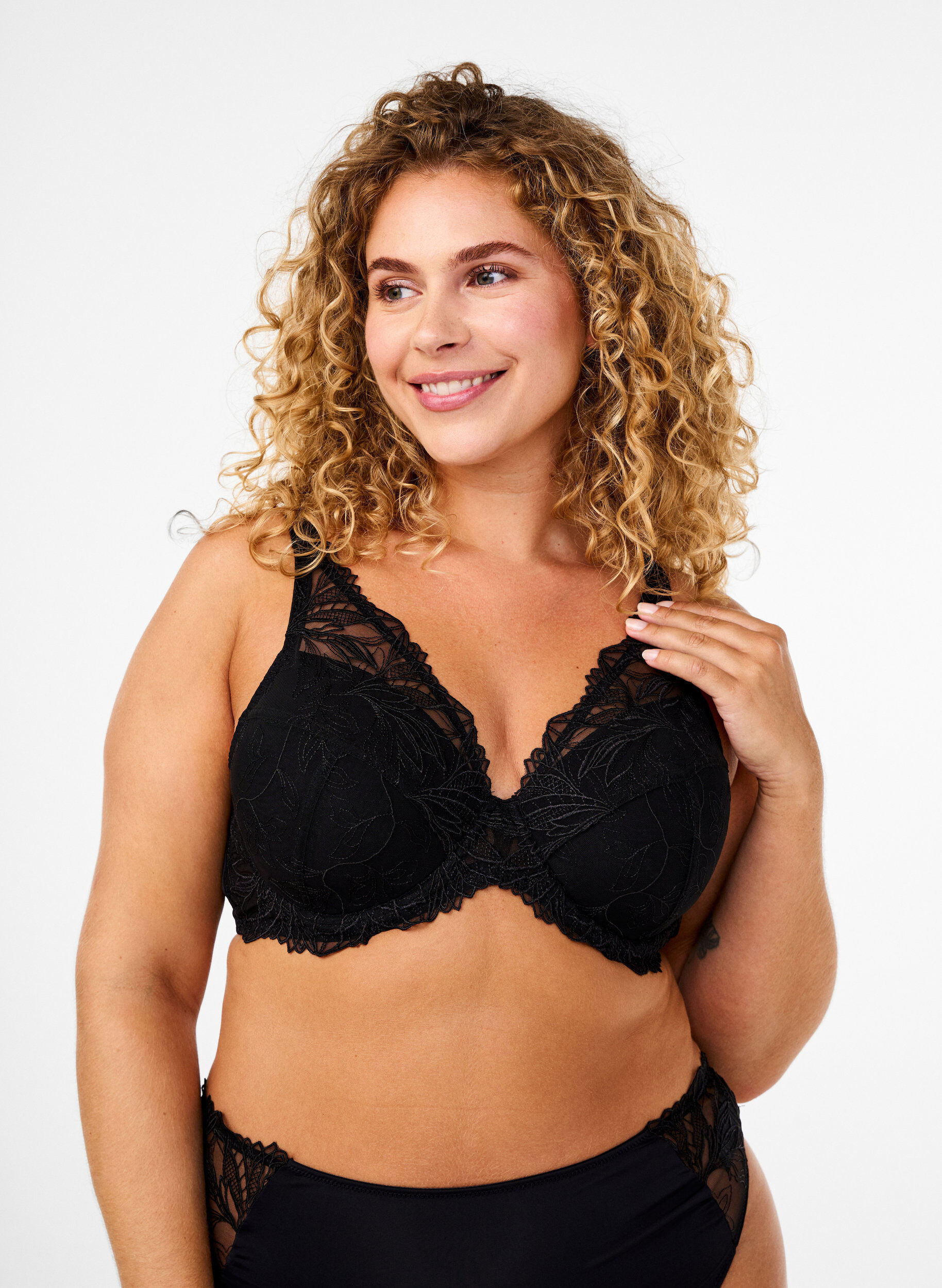 Vorgeformte BHs