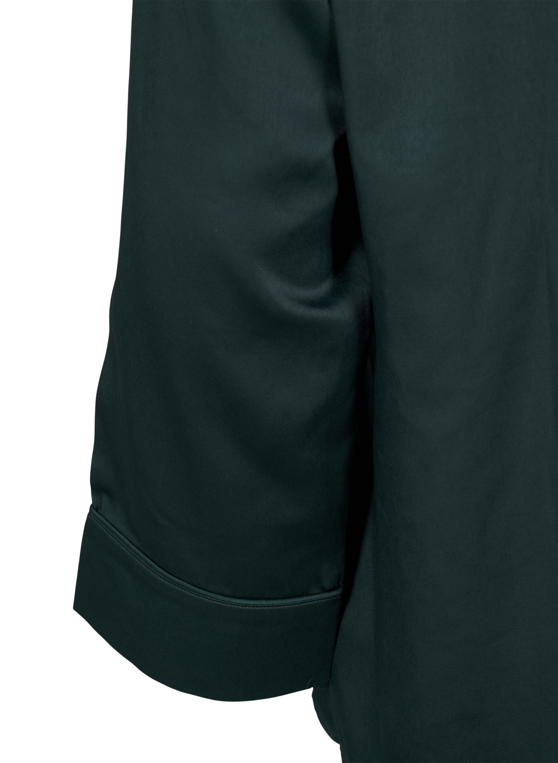 ZizziSatin-Nachthemd, Scarab, Packshot image number 3