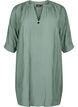 Visa-Tunic mit 3/4 Pantoletten, Duck Green, Packshot image number 0