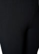 Jerseyhose mit ausgestelltem Bein, Schwarz, Packshot image number 2