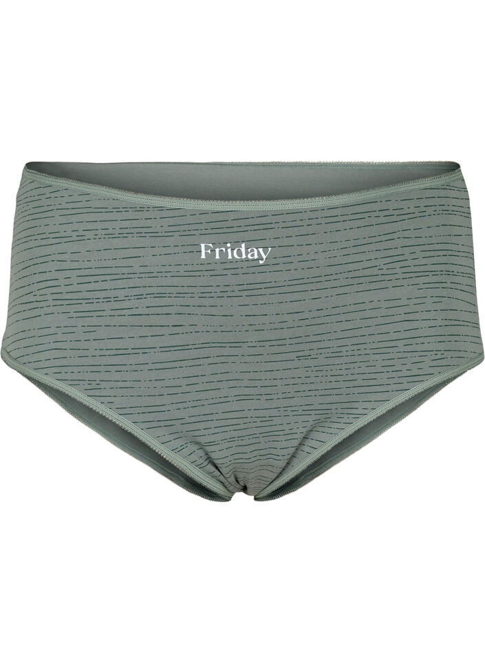 7-Pack Hipster mit regul&auml;rer Taille, Scarab Multi Pack, Packshot image number 3