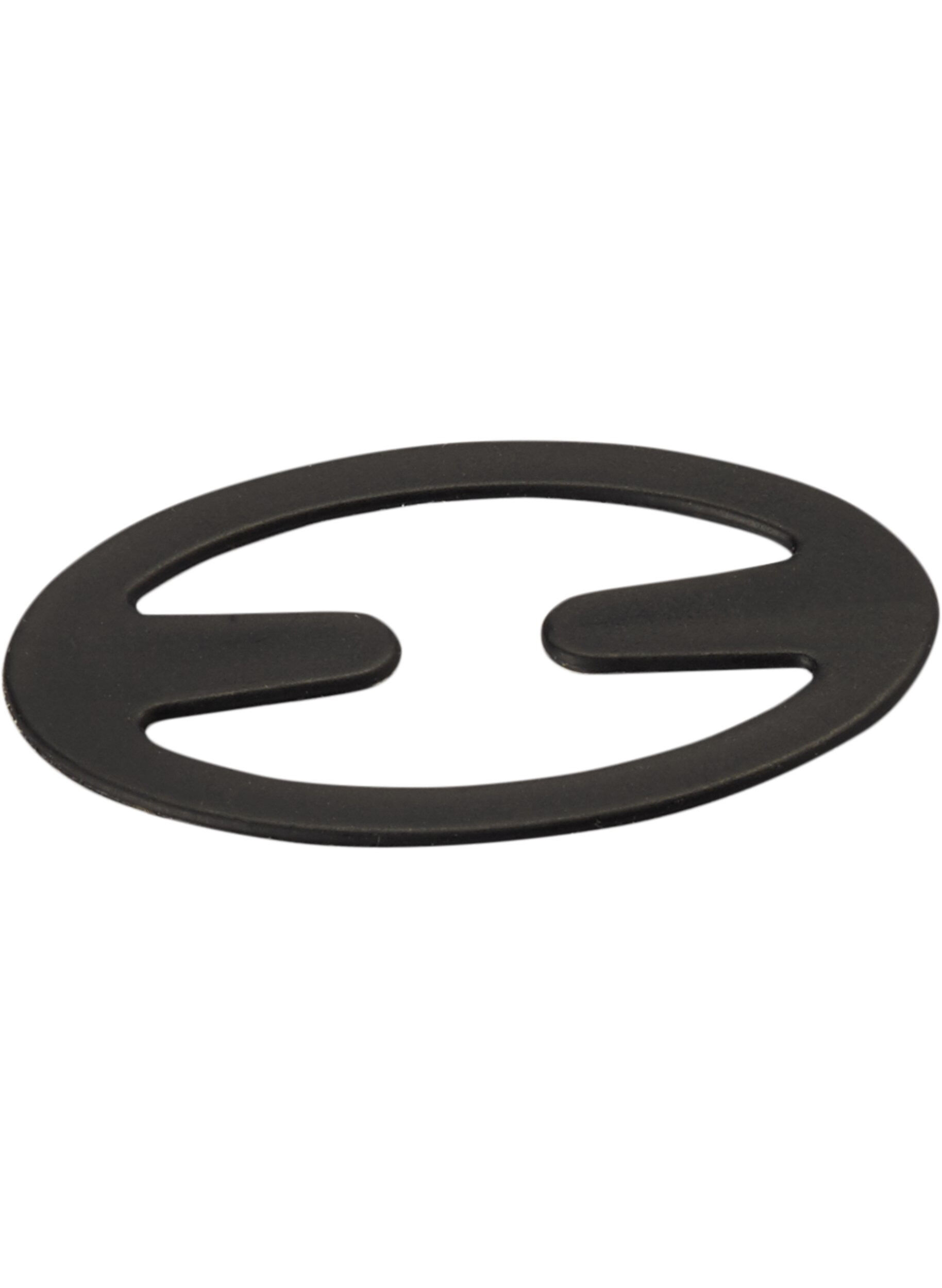 ZizziBH-Clip, Black, Packshot image number 0