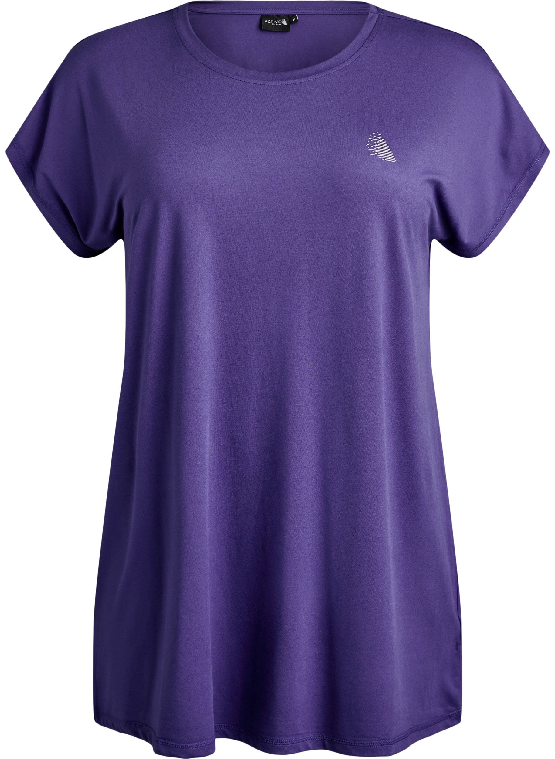 Langes Trainingsshirt