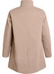 Fr&uuml;hlingsjacke aus wasserabweisendem Material mit A-Linie, Grau, Packshot image number 1