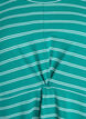 Kleid aus Baumwolle mit Twist-Detail, Gr&uuml;n, Packshot image number 2