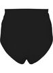 Nahtlose Umstandsunterhose, Schwarz, Packshot image number 1