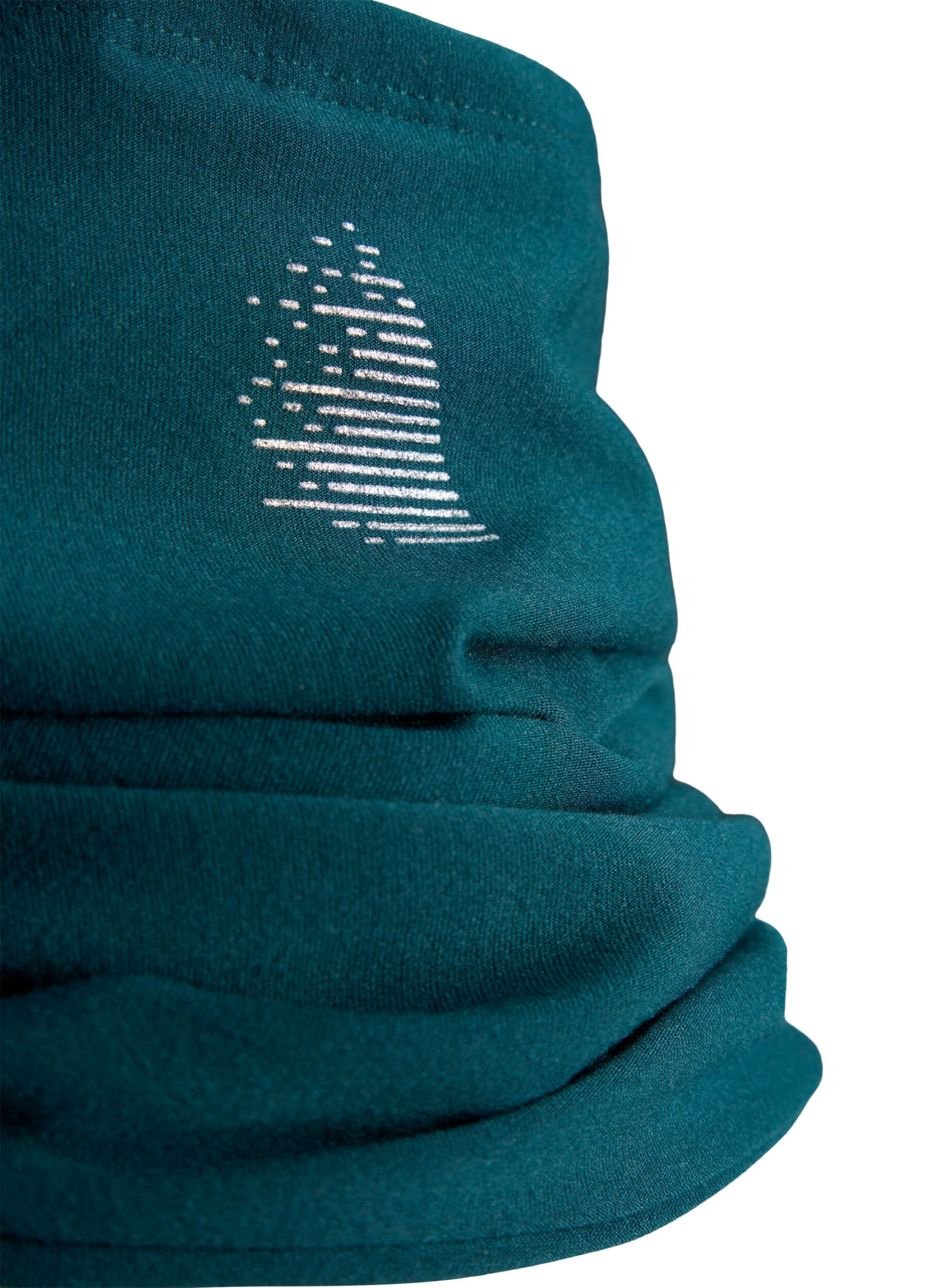 ZizziSchlauchtuch, Deep Teal, Packshot image number 3