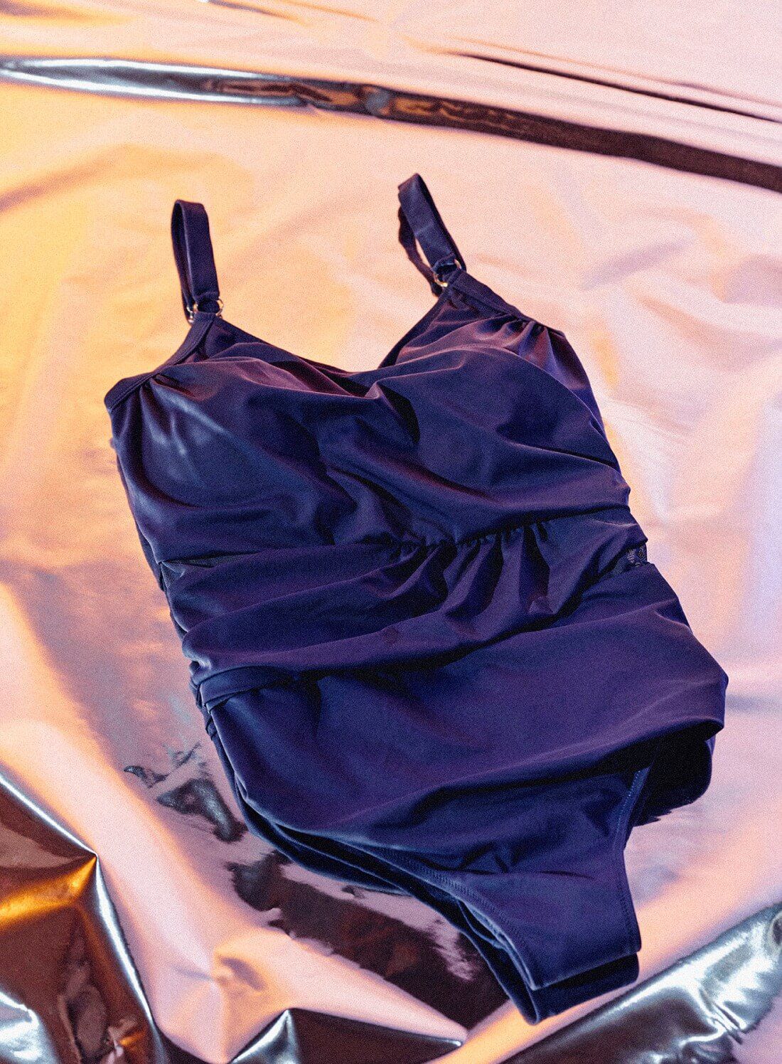 ZizziFarbenfrohe Badehose, , Model