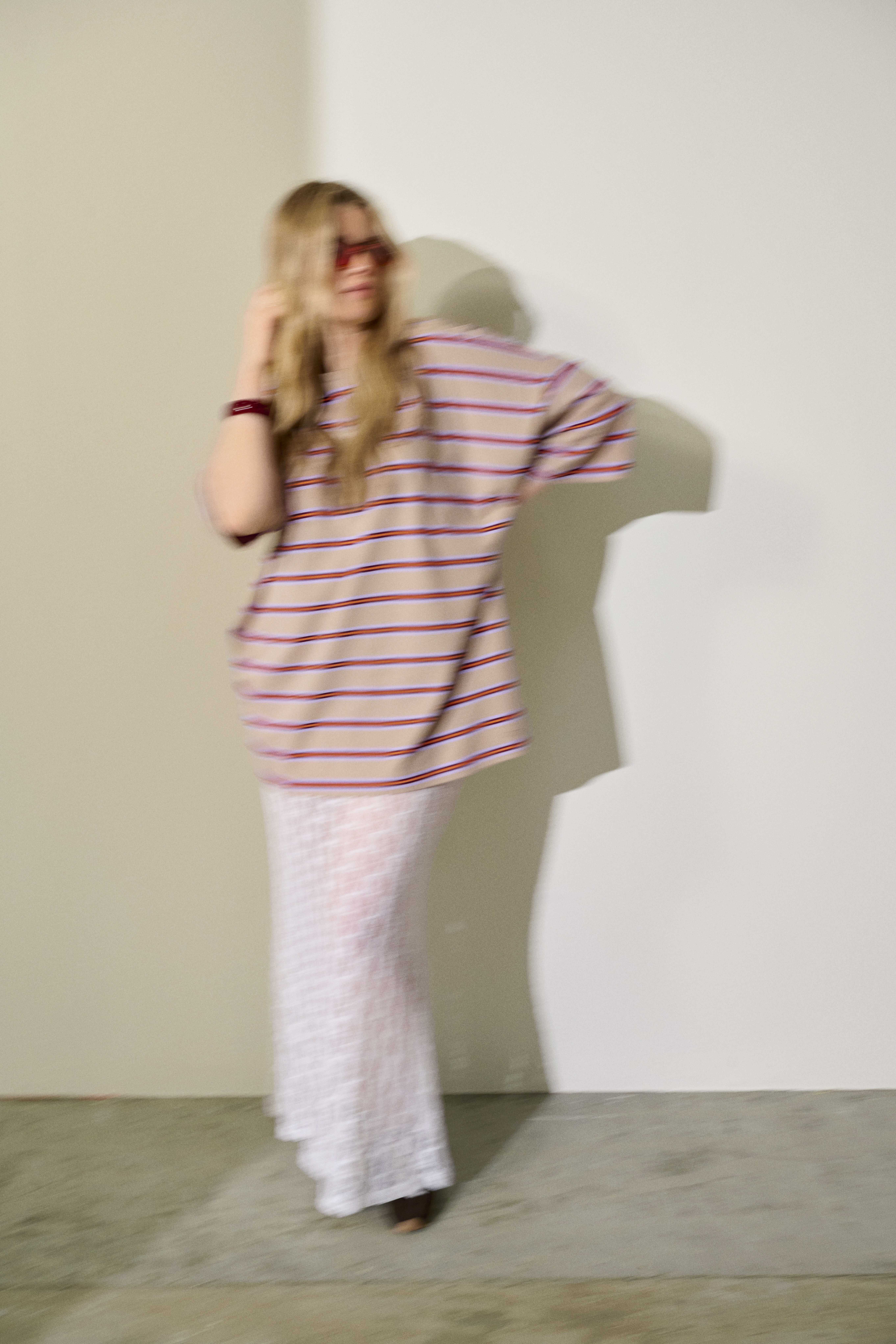 ZizziBlondenrock-Look, , Model