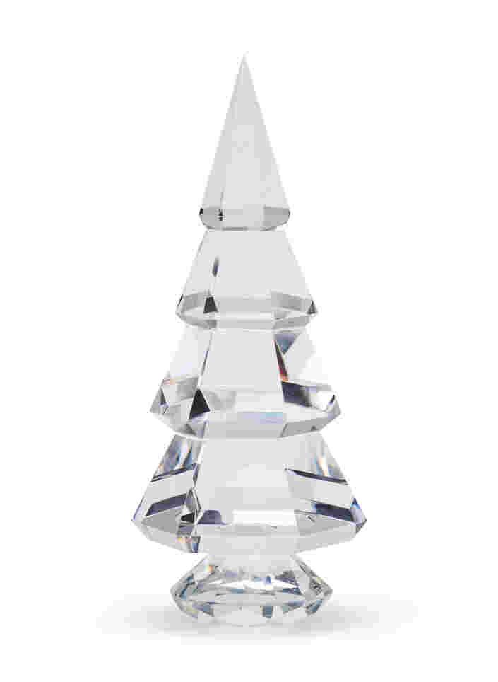 Weihnachtsbaum aus Kristallglas, Clear, Packshot