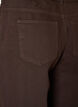 Farbige Jeans Kiana mit gerader Passform, Braun, Packshot image number 3