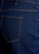 Gek&uuml;rzte Vera Jeans mit geradem Bein, Blau, Packshot image number 3
