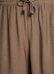 Cargohose mit hoher Taille, Beige, Packshot image number 2