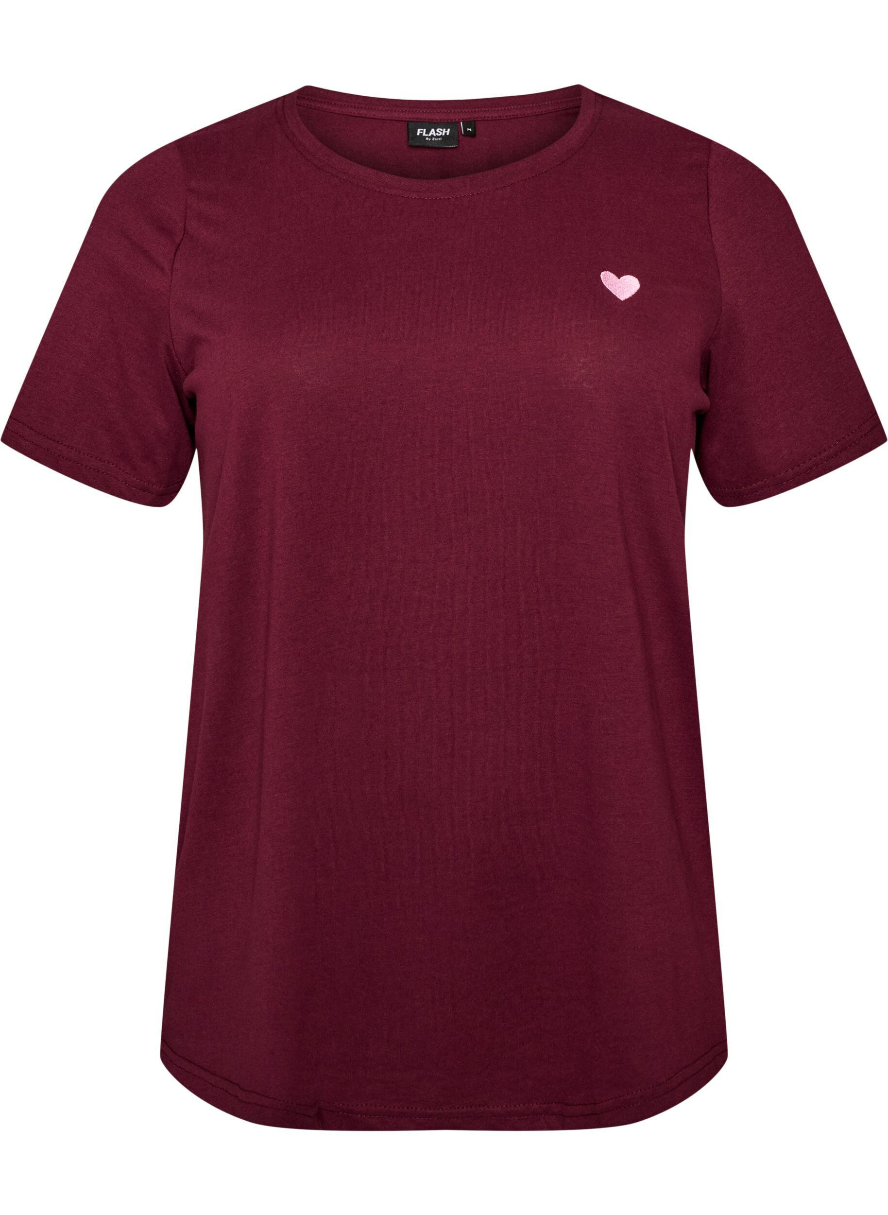 FLASH - T-Shirt mit Print