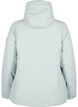 Funktionelle Skijacke mit Kapuze, Grün, Packshot image number 1