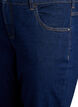 Gek&uuml;rzte Vera Jeans mit geradem Bein, Blau, Packshot image number 2