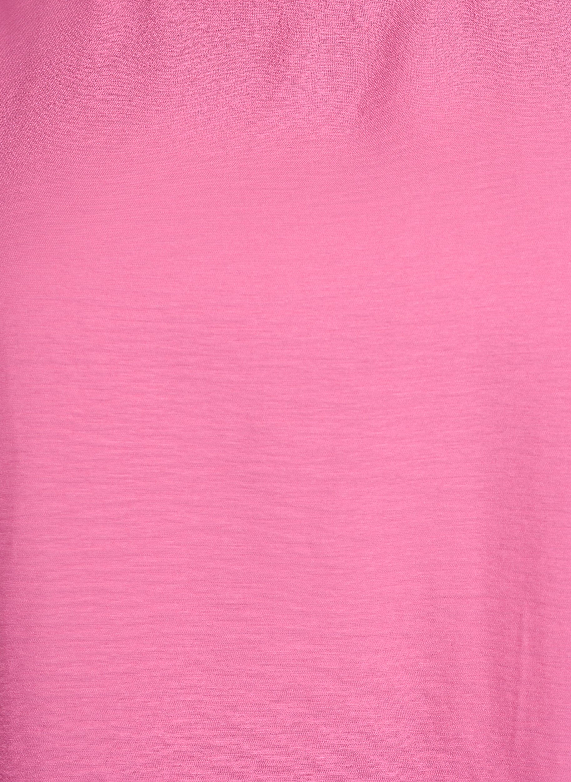 ZizziBluse mit kurzen, weiten &Auml;rmeln, Pink, Packshot image number 2