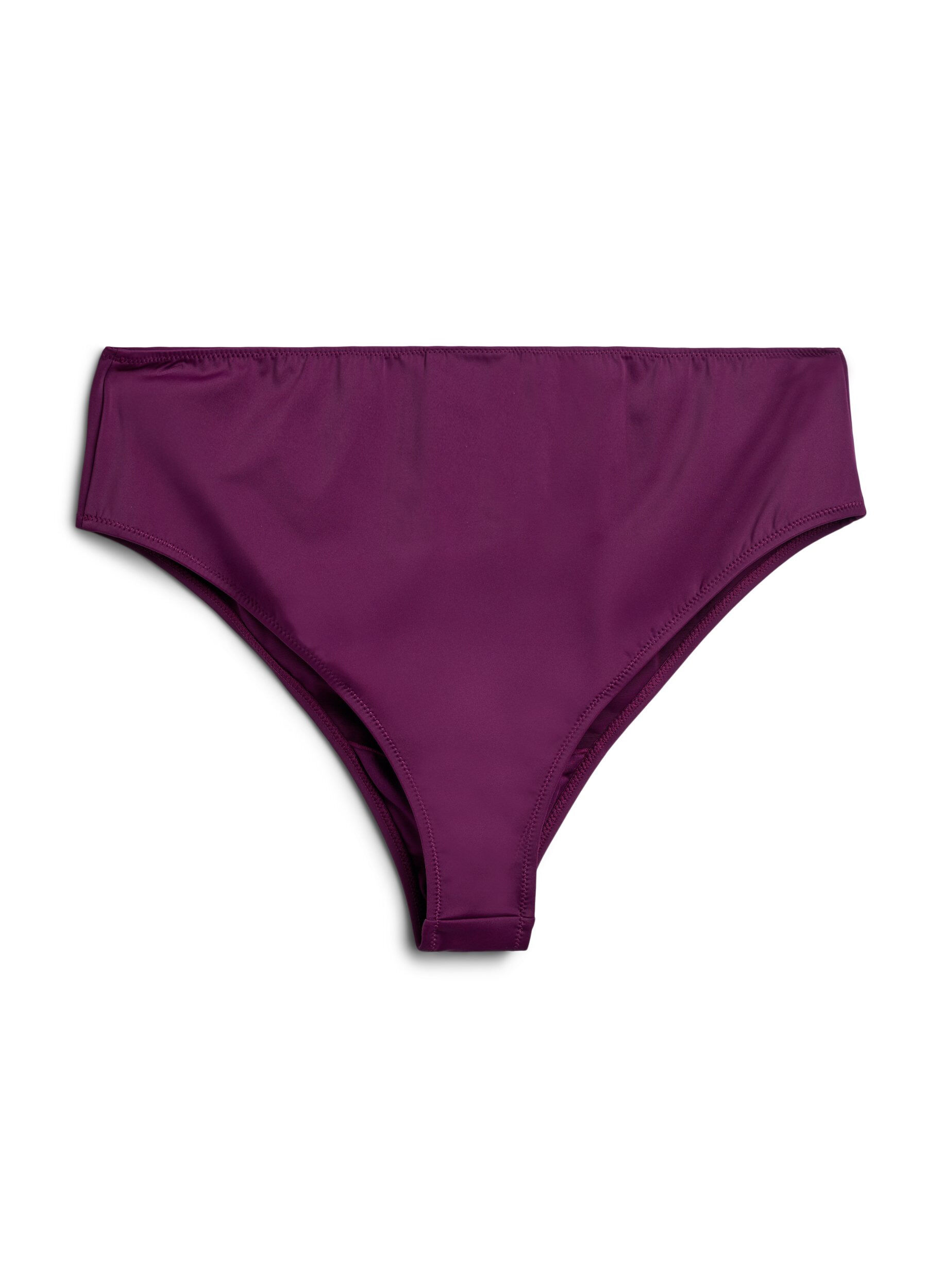 Brazilian Bikini-Slip mit normaler Taille
