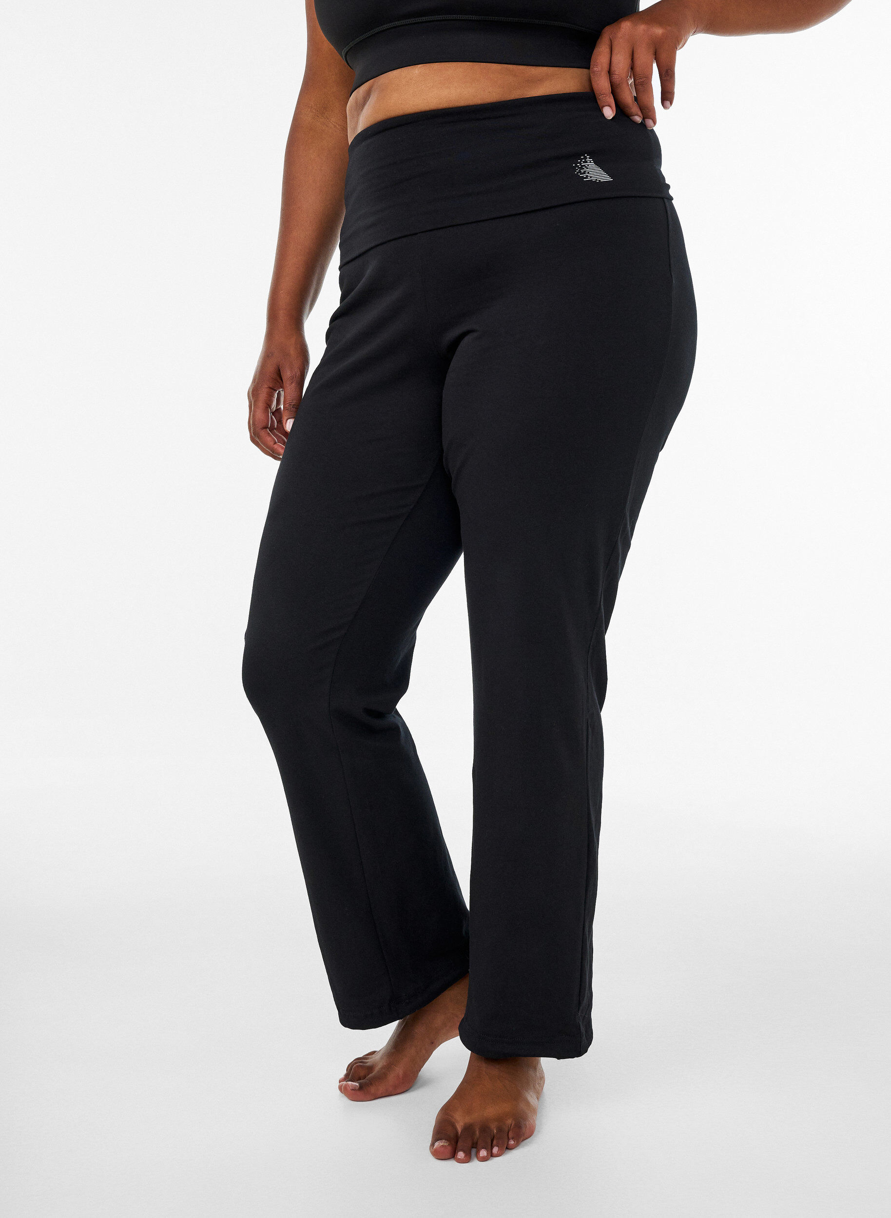 Sporthose aus Baumwolle