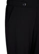Lockere Hose mit Taschen, Schwarz, Packshot image number 2