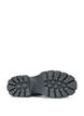 Langschaftstiefel mit Ripp-Eins&auml;tzen, Schwarz, Packshot image number 2