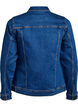 Jeansjacke im klassischen Schnitt, Blau, Packshot image number 1
