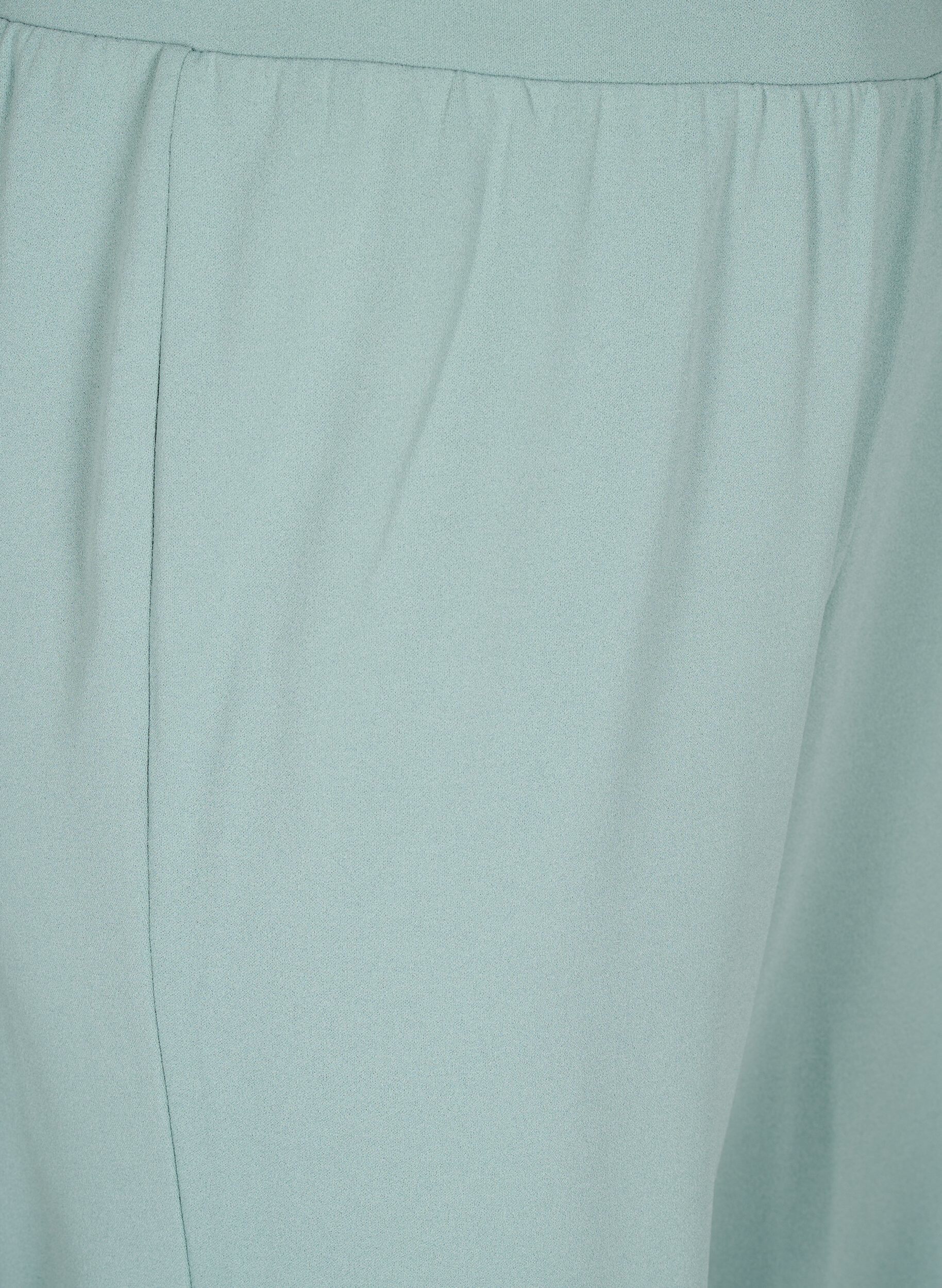 ZizziHose mit gerader Passform, Gr&uuml;n, Packshot image number 2