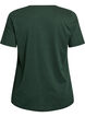 T-Shirt mit Print, Gr&uuml;n, Packshot image number 1
