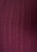 Bluse mit Glitzer, Rot, Packshot image number 2