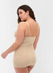 Shapewear-Trägertop, Beige, Model image number 1
