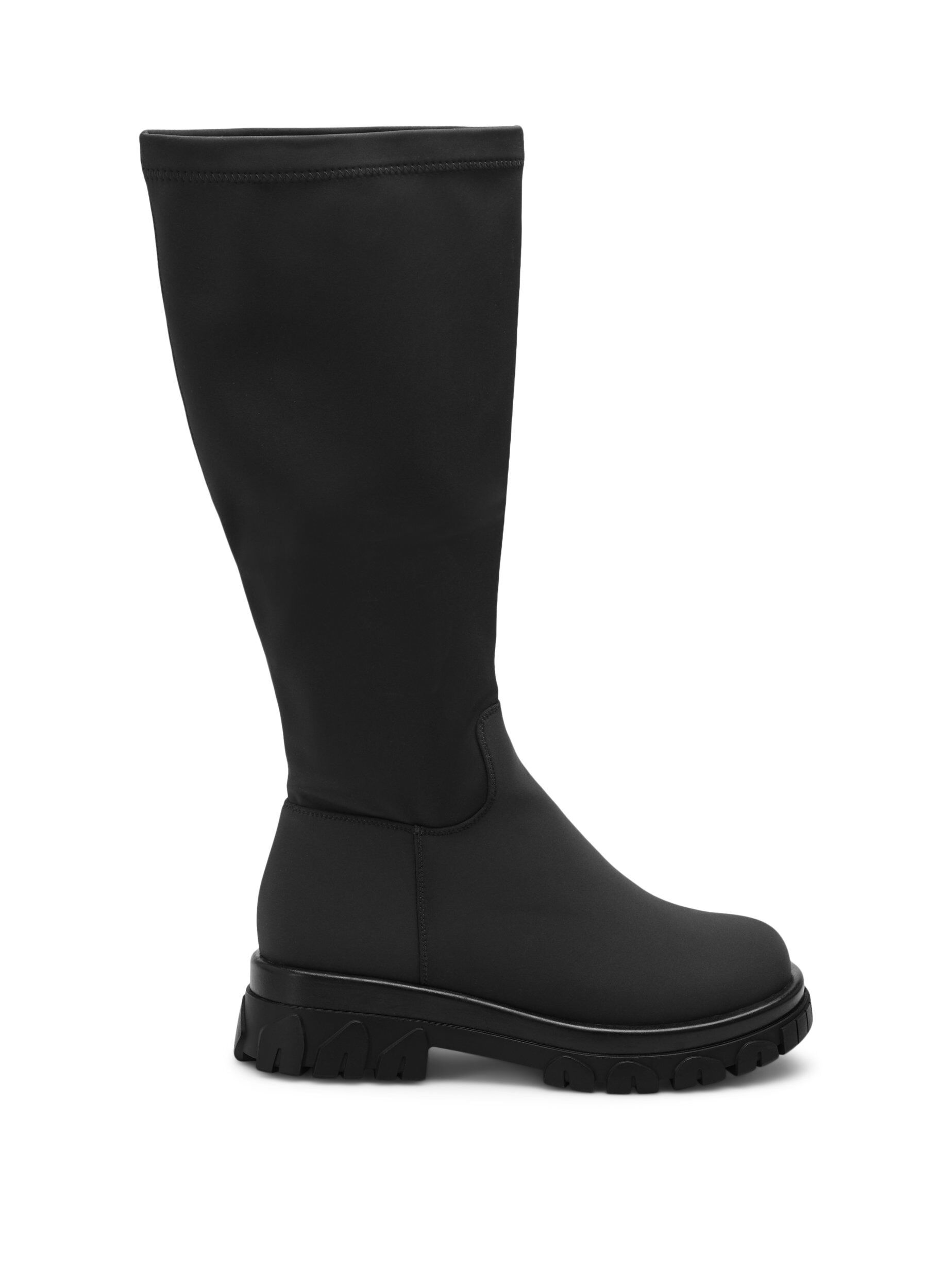 Breite Waden Boots Dicke Waden Stiefel Damen FÃ¼r Dicke Waden