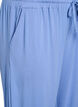 Lockere Nachthose aus Viskose-Jersey mit Taschen, Blau, Packshot image number 2