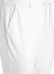 Gek&uuml;rzte Maddison Hose, White, Packshot image number 2