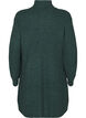 Flash - Strickkleid mit hohem Kragen, Sea Moss Mel., Packshot image number 1