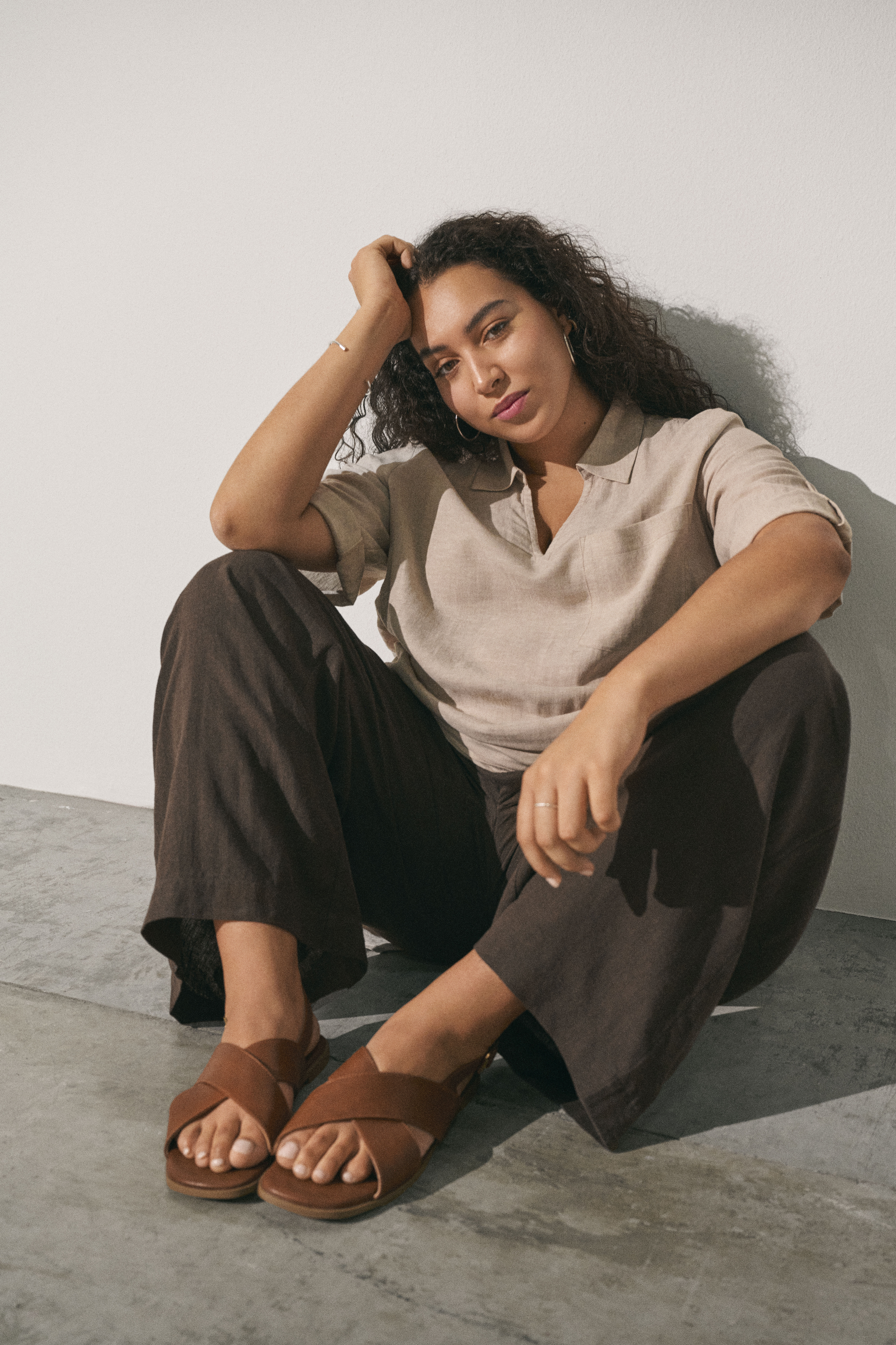 ZizziLeinen, , Model