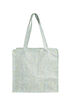 Einkaufstasche mit Rei&szlig;verschluss, Blau, Packshot image number 1